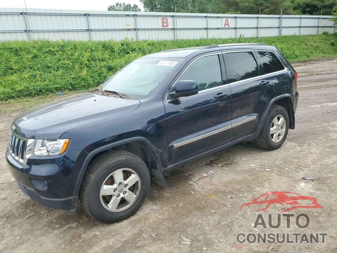 JEEP GRAND CHER 2011 - 1J4RR4GG5BC622838