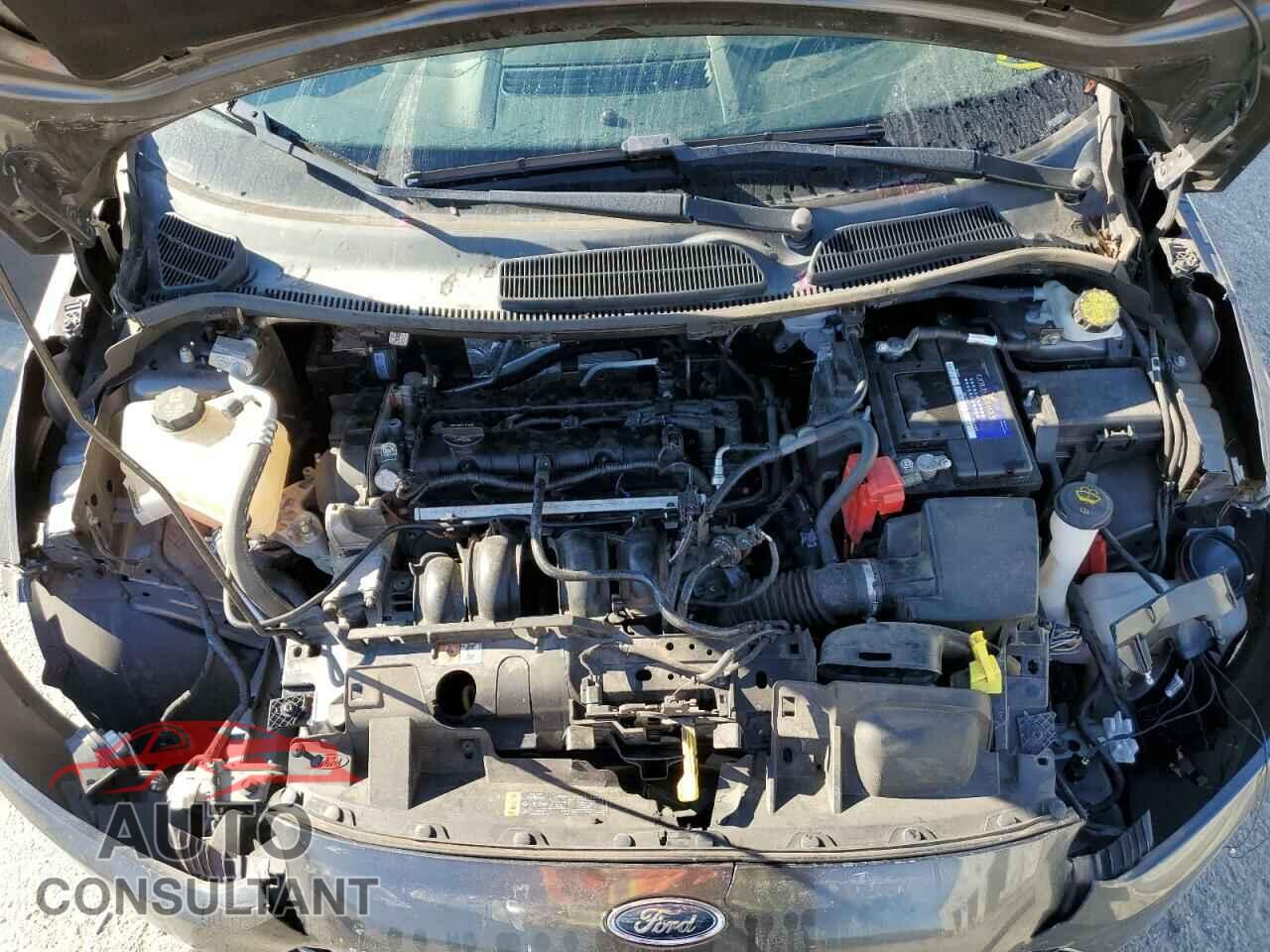 FORD FIESTA 2019 - 3FADP4EJ1KM105867