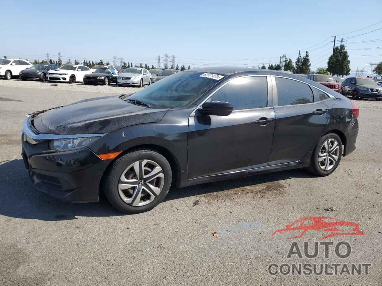 HONDA CIVIC 2016 - 2HGFC2F57GH539710