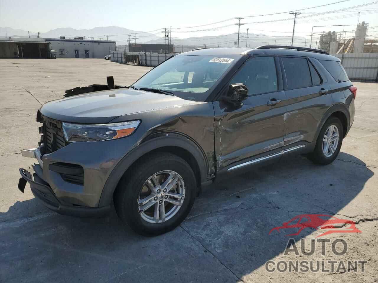 FORD EXPLORER 2020 - 1FMSK7DH0LGB93981