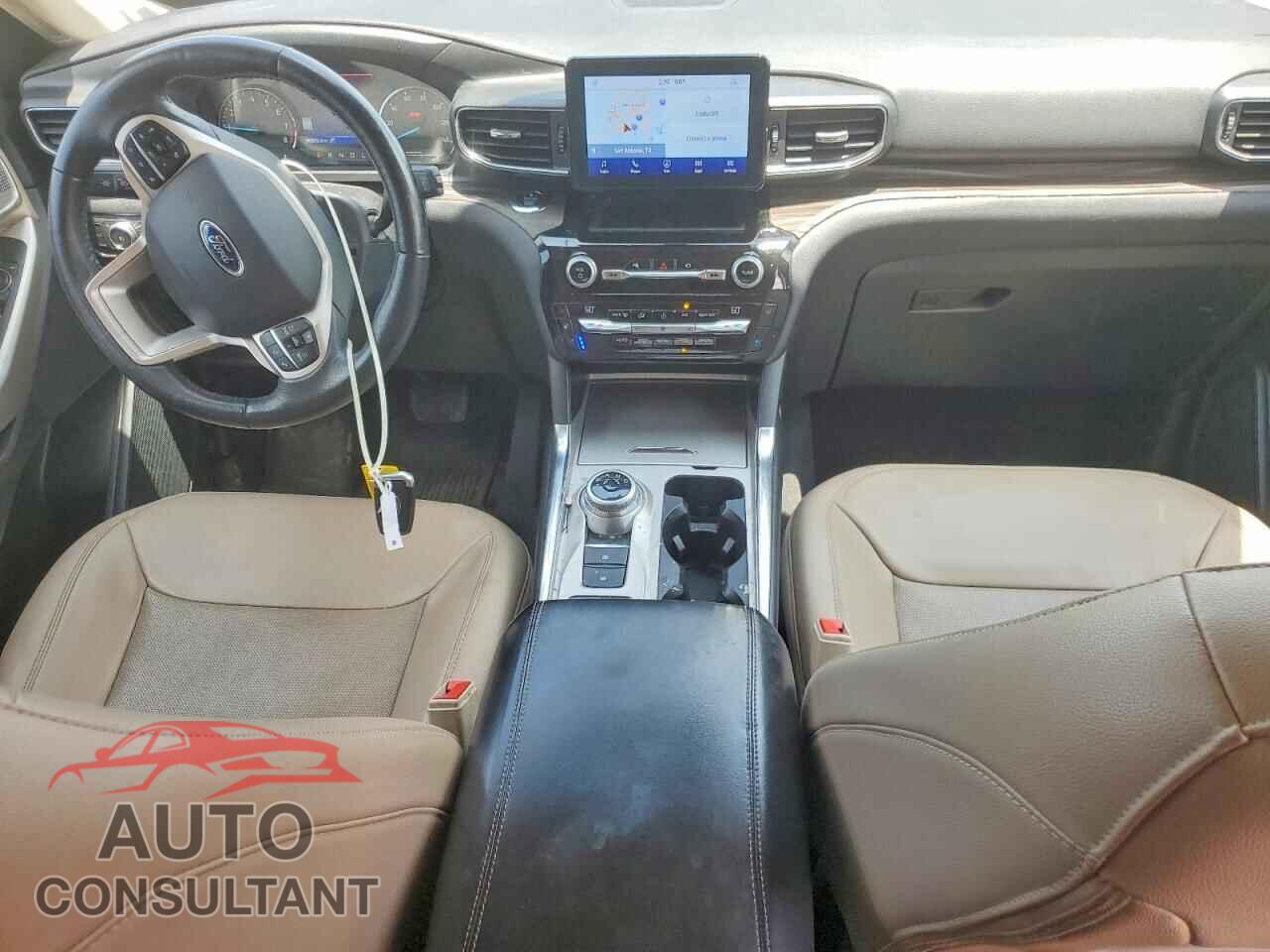 FORD EXPLORER 2021 - 1FMSK7FHXMGB70044