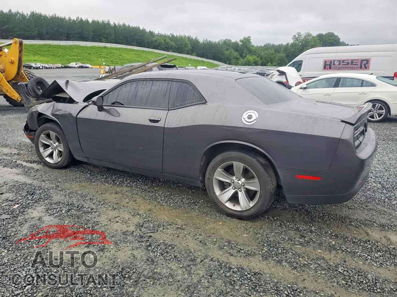 DODGE CHALLENGER 2022 - 2C3CDZAG0NH256860
