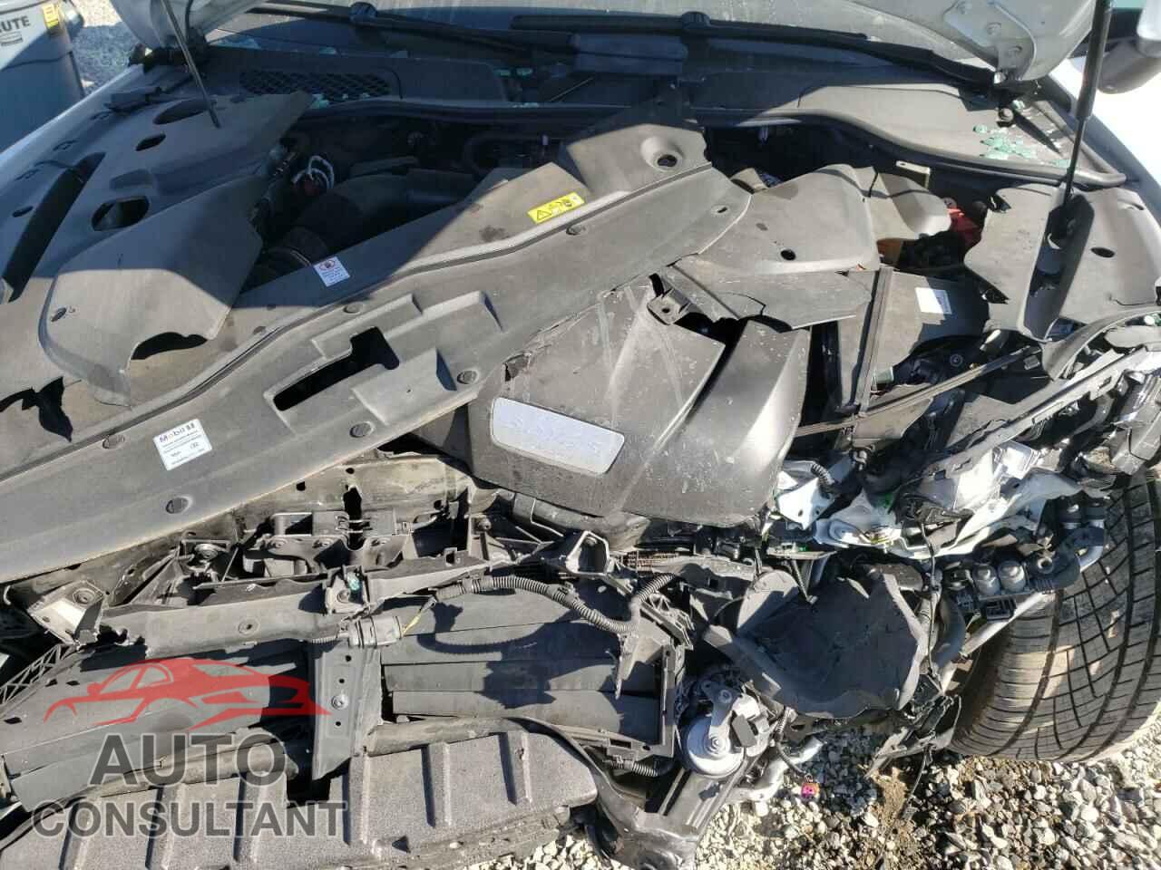 PORSCHE CAYENNE 2017 - WP1AE2A24HLA74824