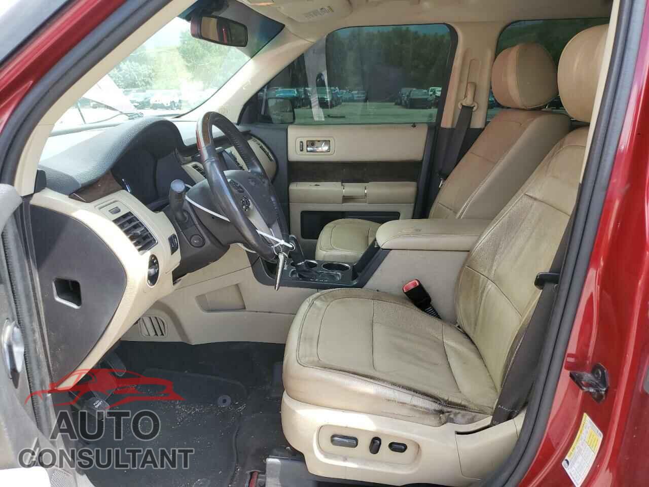 FORD FLEX 2014 - 2FMHK6D89EBD30611
