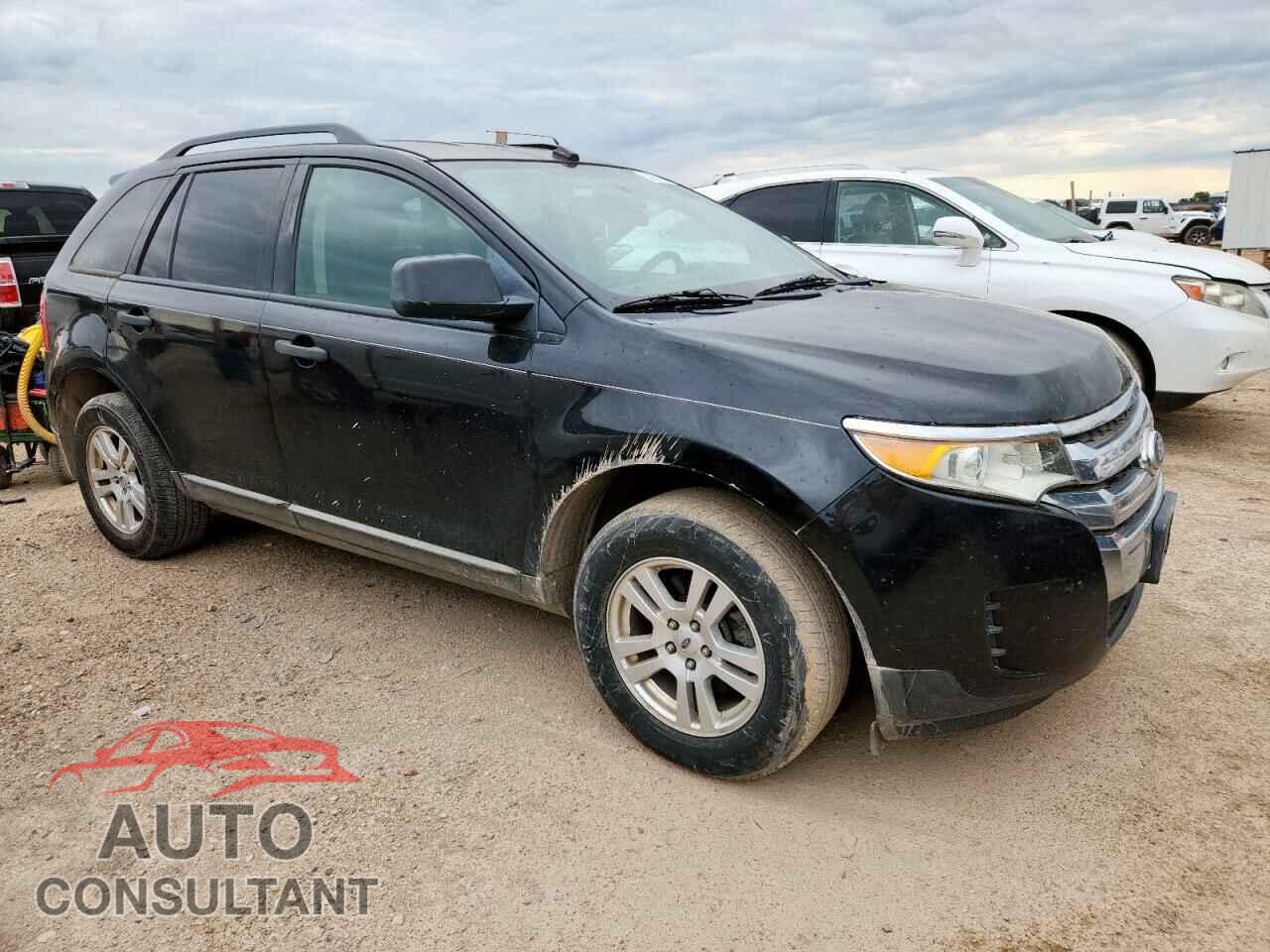 FORD EDGE 2011 - 2FMDK3GC4BBA18074
