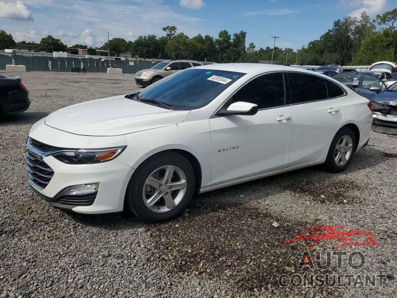 CHEVROLET MALIBU 2023 - 1G1ZC5ST8PF153597