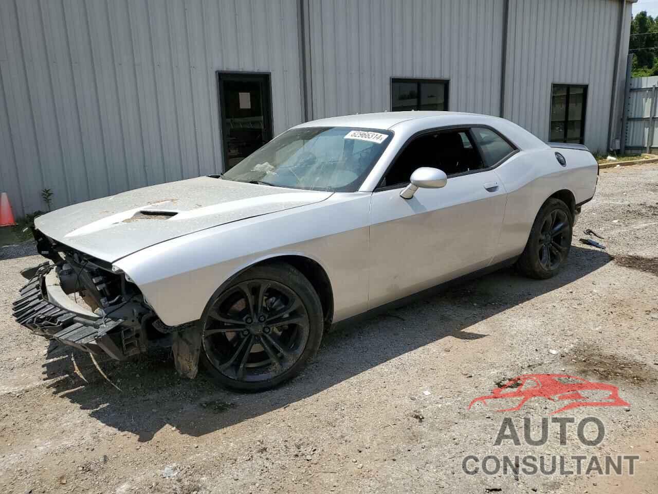 DODGE CHALLENGER 2021 - 2C3CDZAG7MH567779