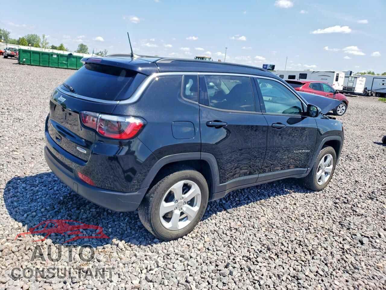 JEEP COMPASS 2021 - 3C4NJDBB7MT555478