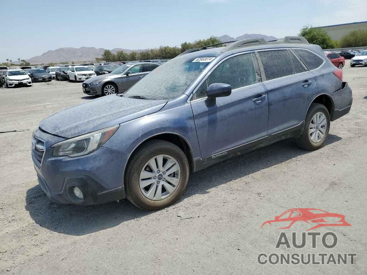 SUBARU OUTBACK 2018 - 4S4BSACC6J3255147