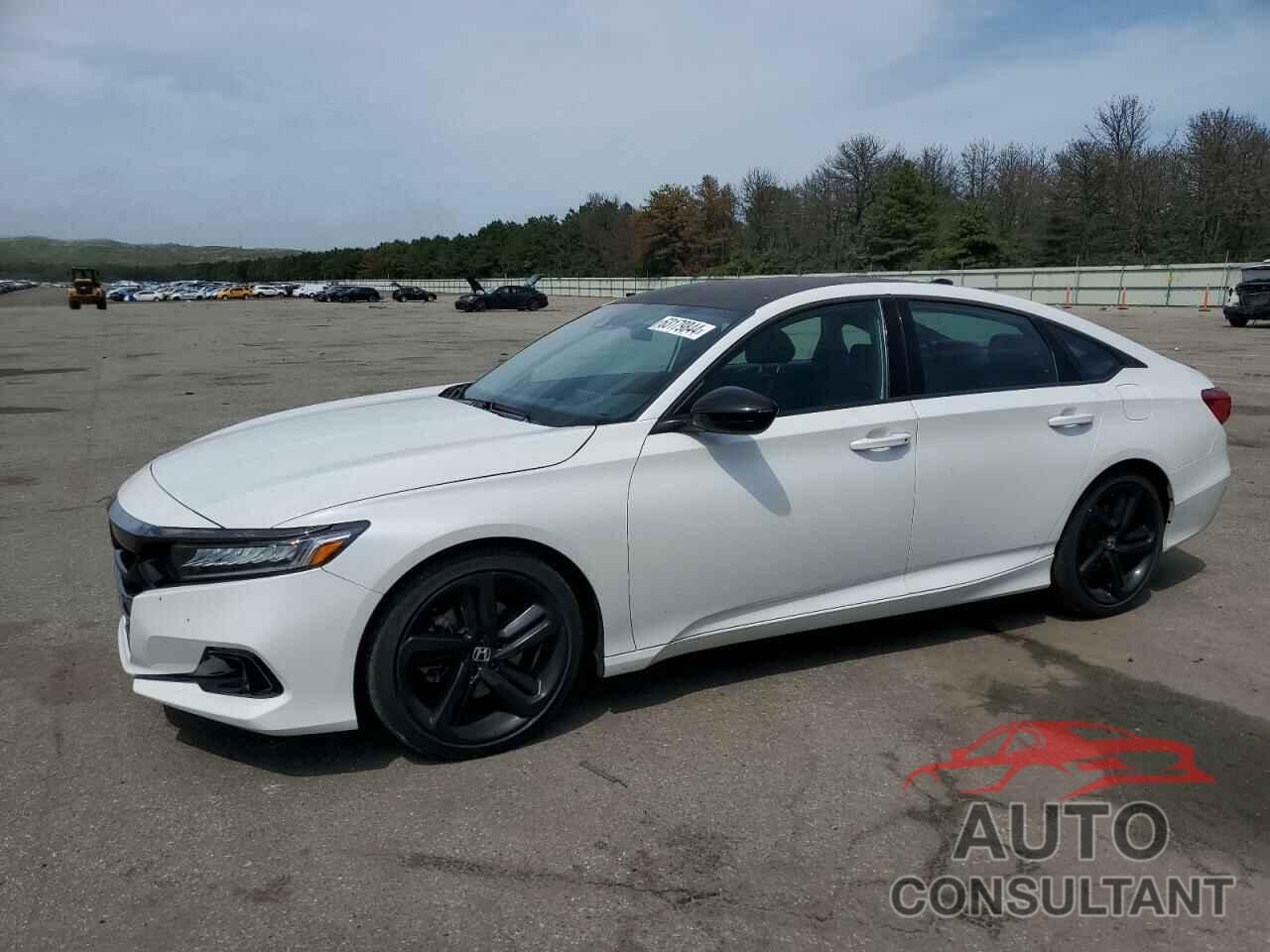 HONDA ACCORD 2021 - 1HGCV1F32MA056299