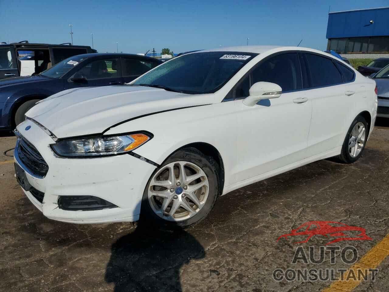 FORD FUSION 2016 - 3FA6P0H7XGR147823