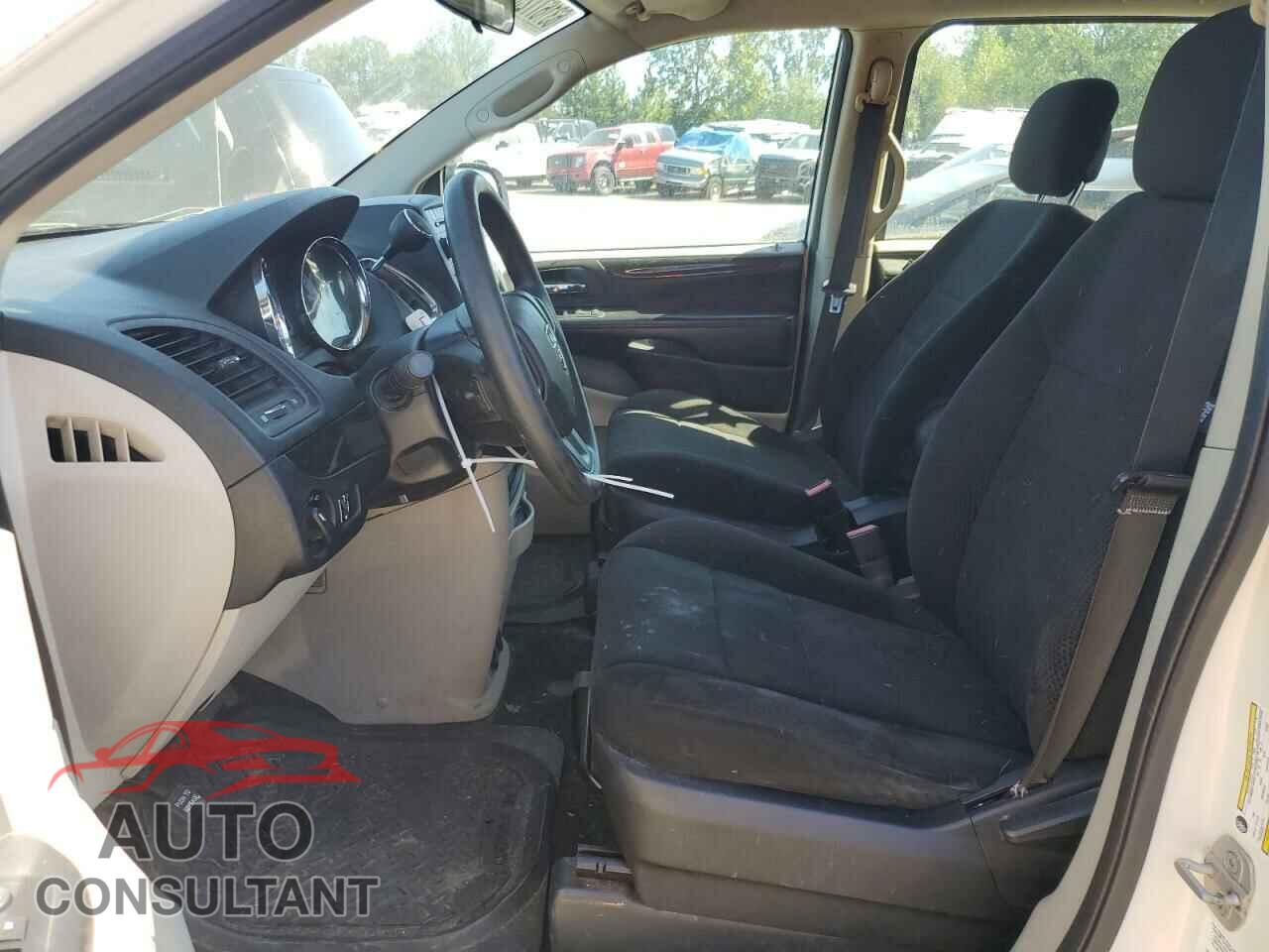 DODGE CARAVAN 2012 - 2C4RDGBG3CR343152