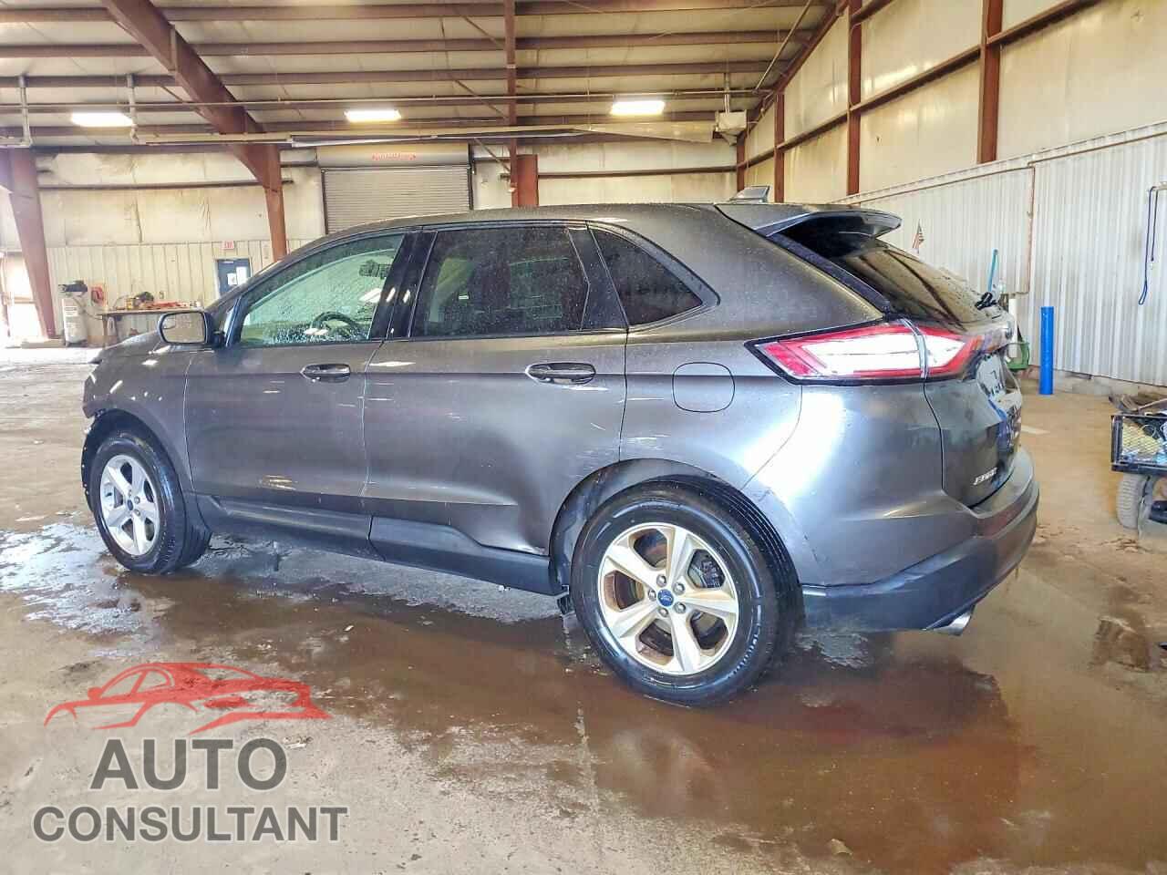 FORD EDGE 2016 - 2FMPK4G95GBB43020