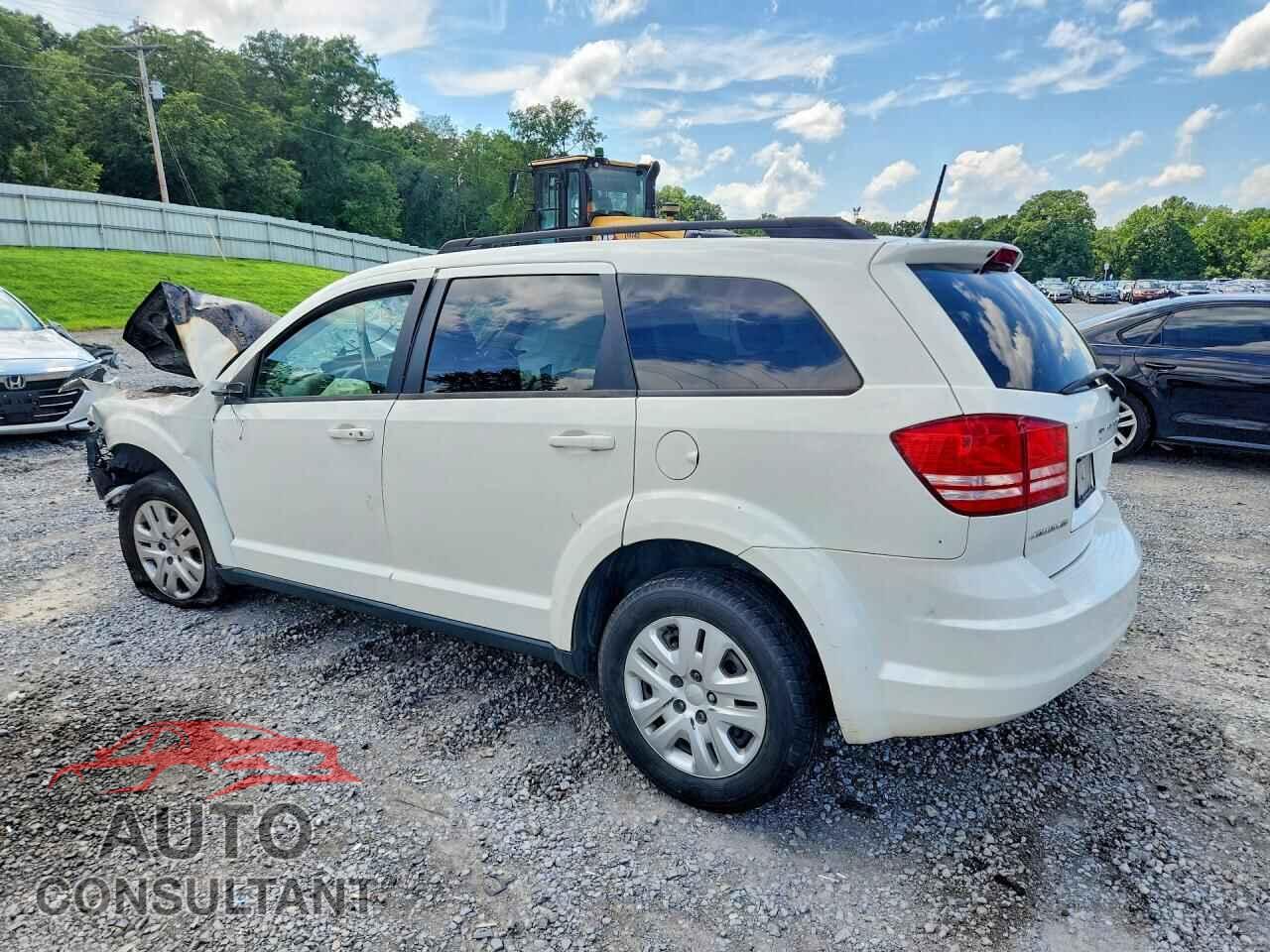 DODGE JOURNEY 2019 - 3C4PDCAB6KT751243