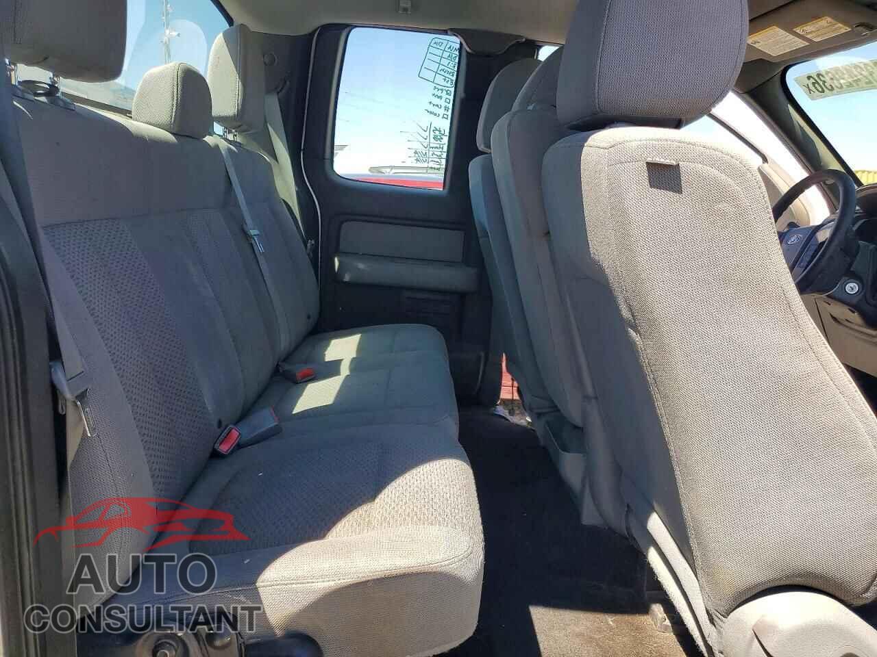 FORD F150 2013 - 1FTFX1EF9DFD83271