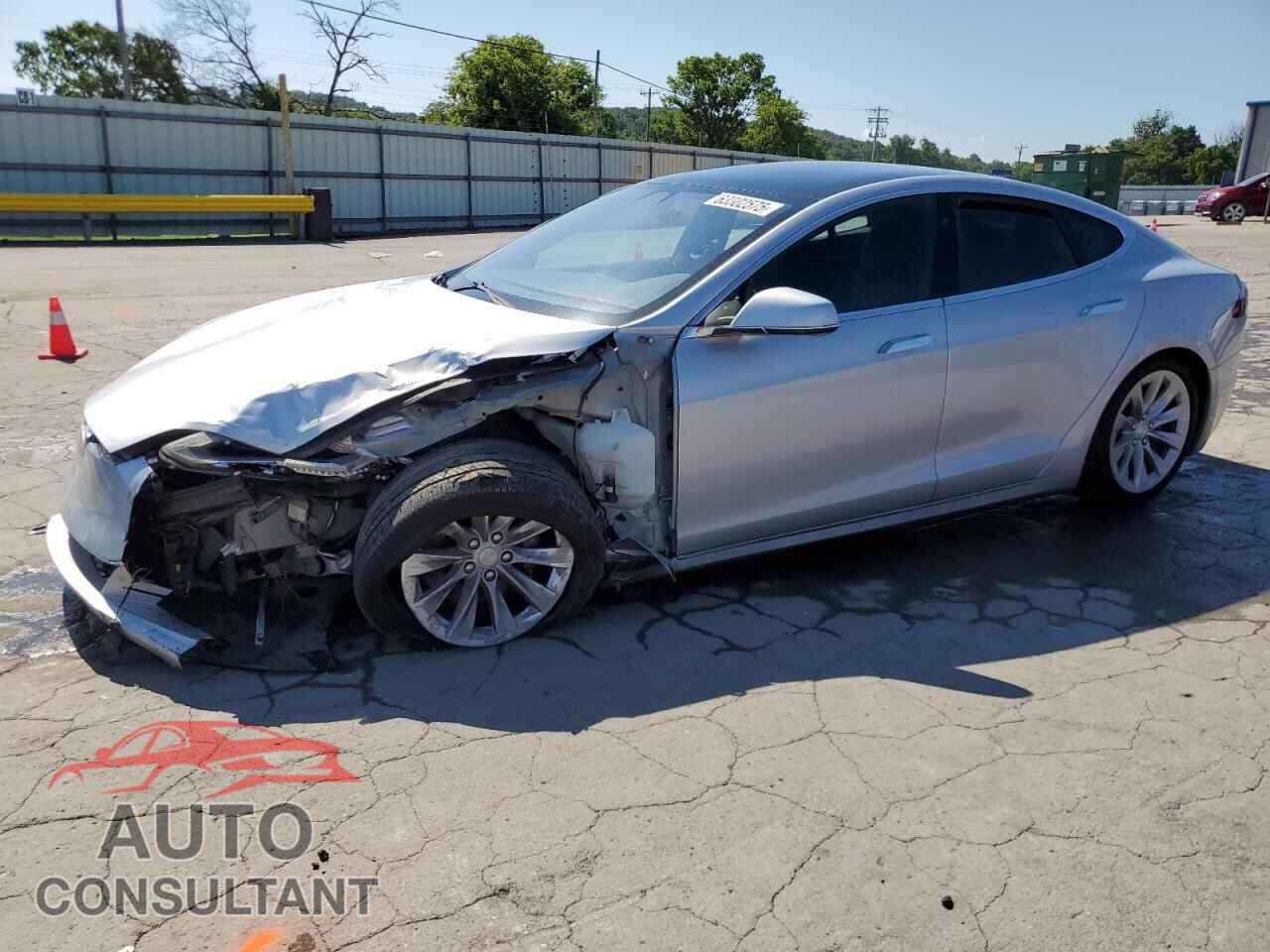 TESLA MODEL S 2017 - 5YJSA1E20HF198890
