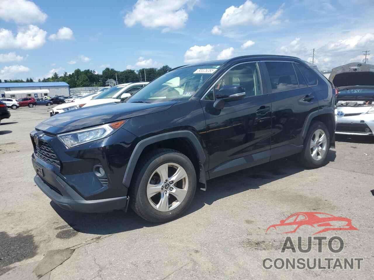TOYOTA RAV4 2019 - JTMP1RFV3KJ019724