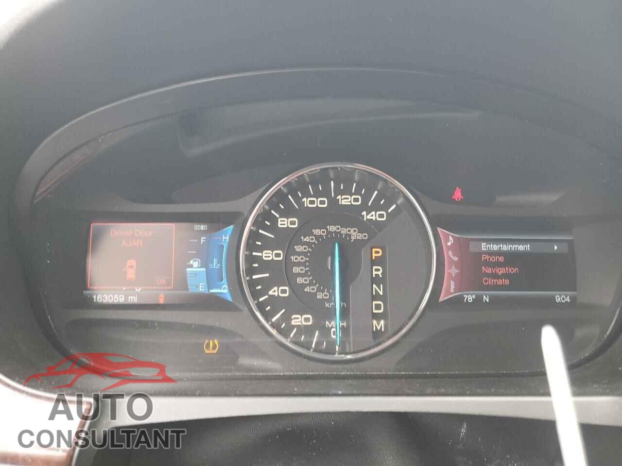 FORD EDGE 2012 - 2FMDK4KC9CBA45060