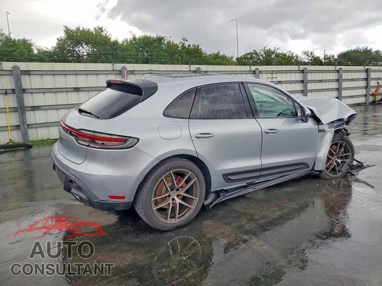 PORSCHE MACAN 2026 - WP1AG2A5XTLB43304