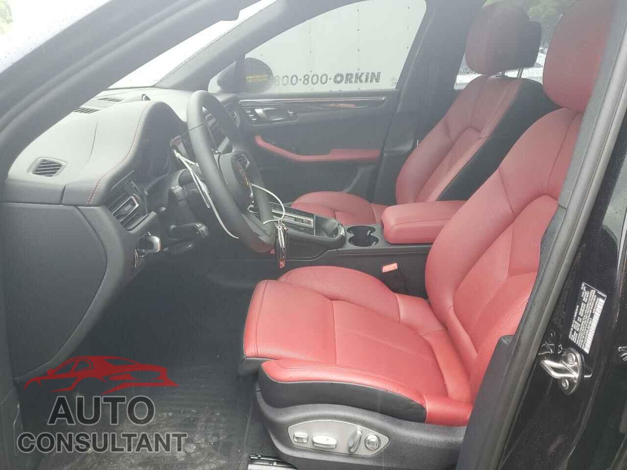 PORSCHE MACAN BASE 2024 - WP1AA2A53RLB07867