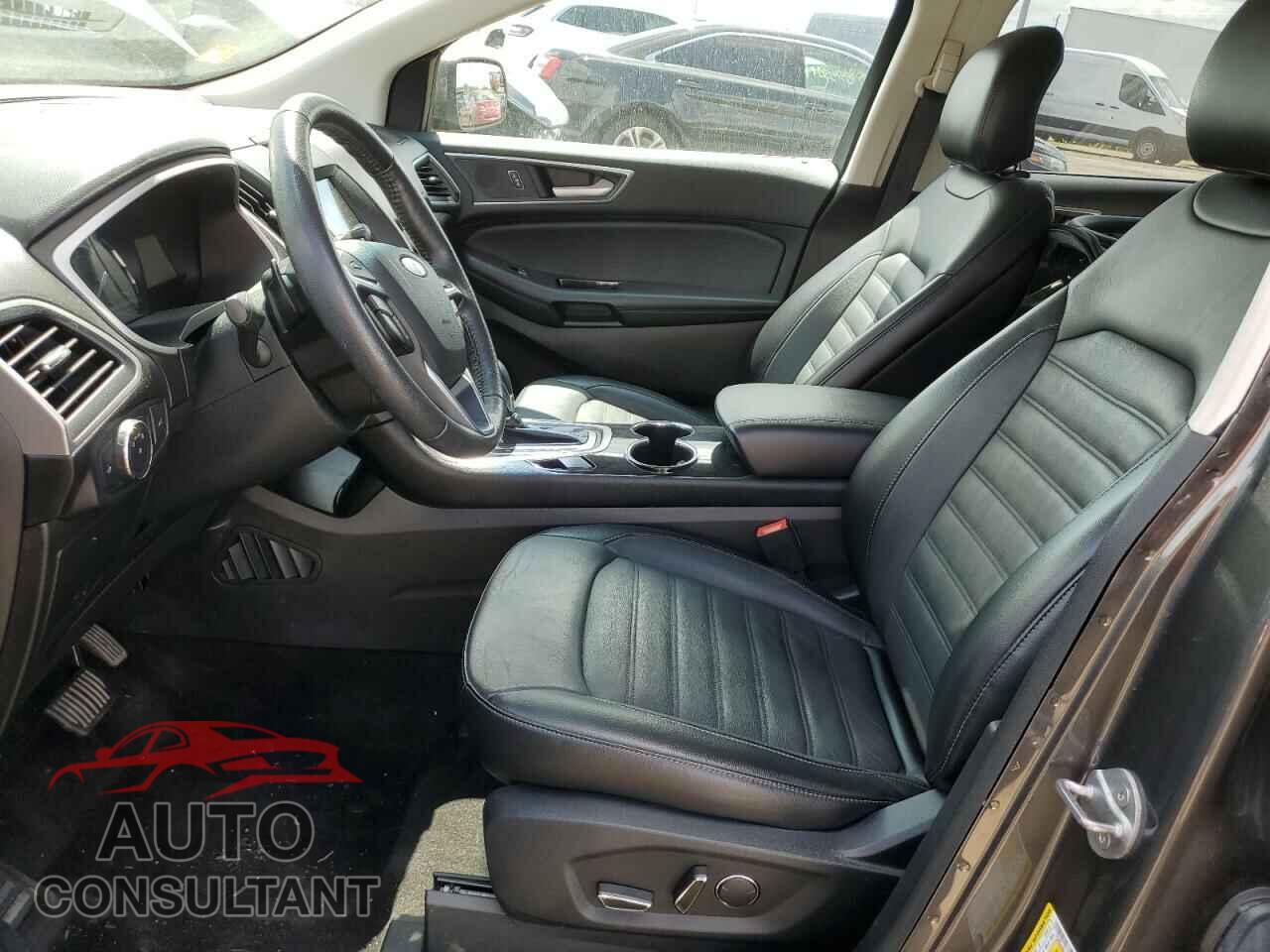 FORD EDGE 2018 - 2FMPK4J92JBB09813