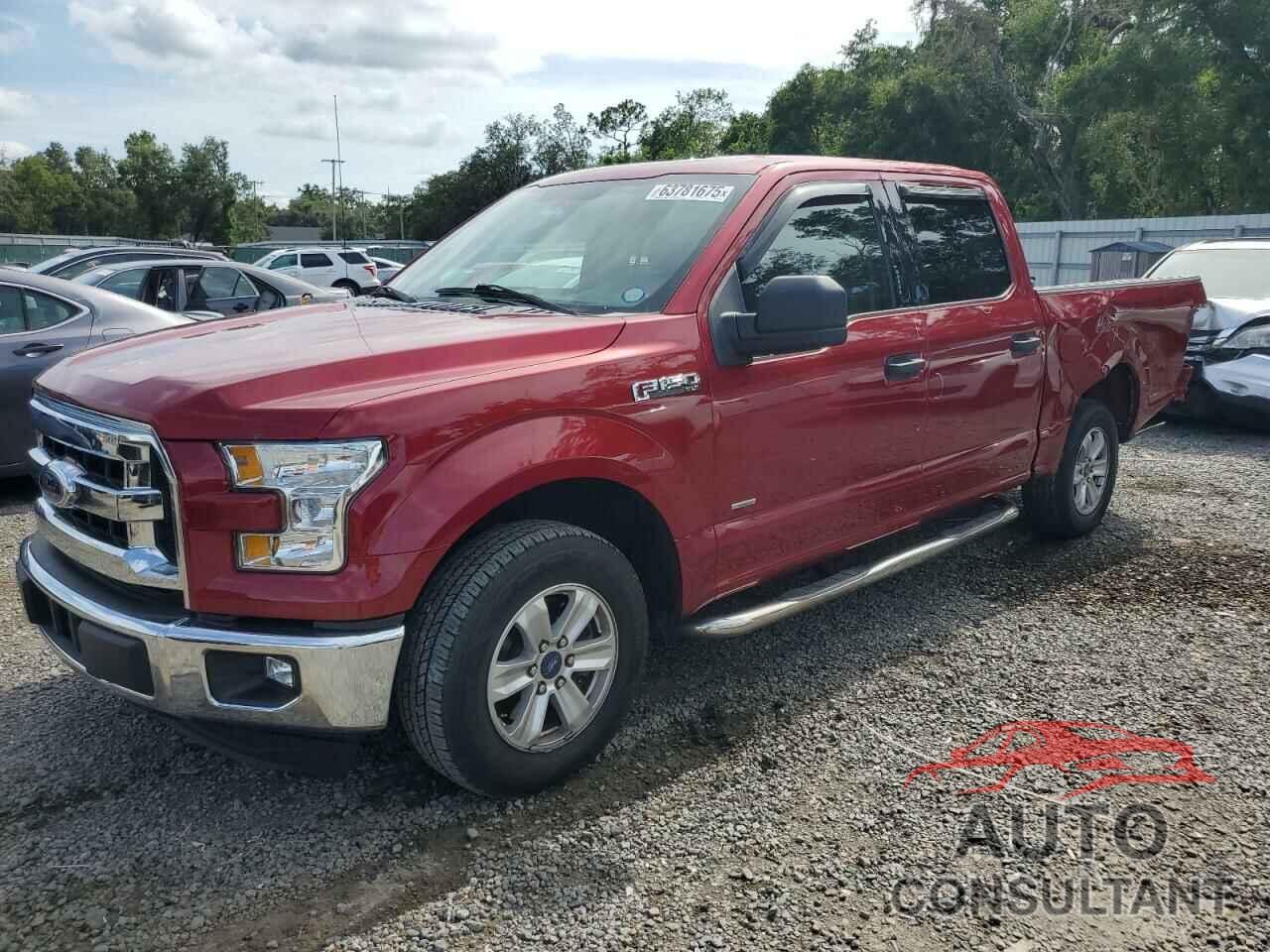 FORD F-150 2015 - 1FTEW1CP7FFC70562