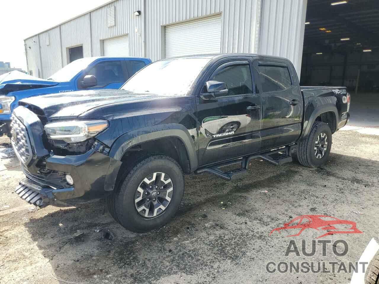 TOYOTA TACOMA 2021 - 5TFCZ5AN8MX257169