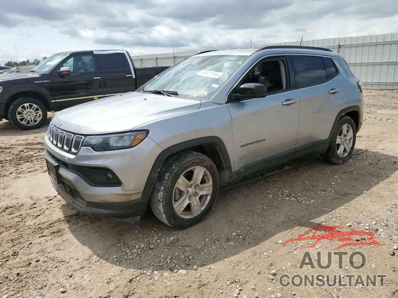 JEEP COMPASS 2022 - 3C4NJCBB2NT162614