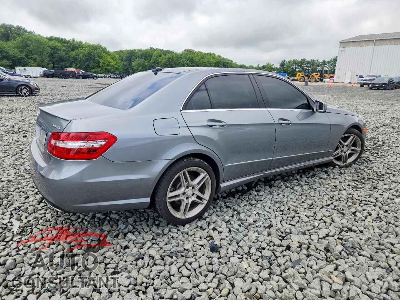 MERCEDES-BENZ E-CLASS 2011 - WDDHF8HB7BA434313