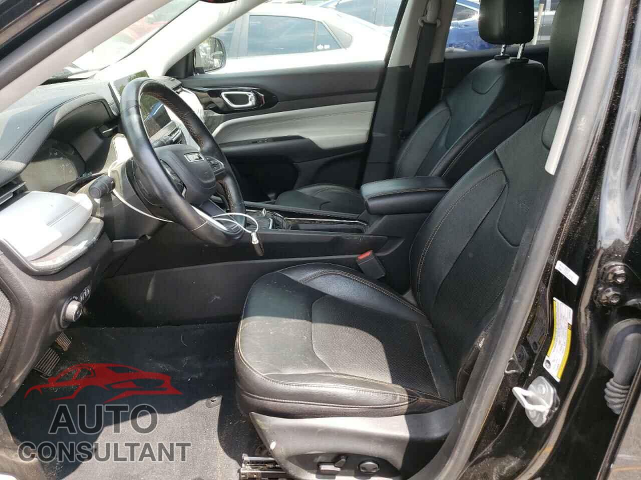 JEEP COMPASS 2022 - 3C4NJDCBXNT205813