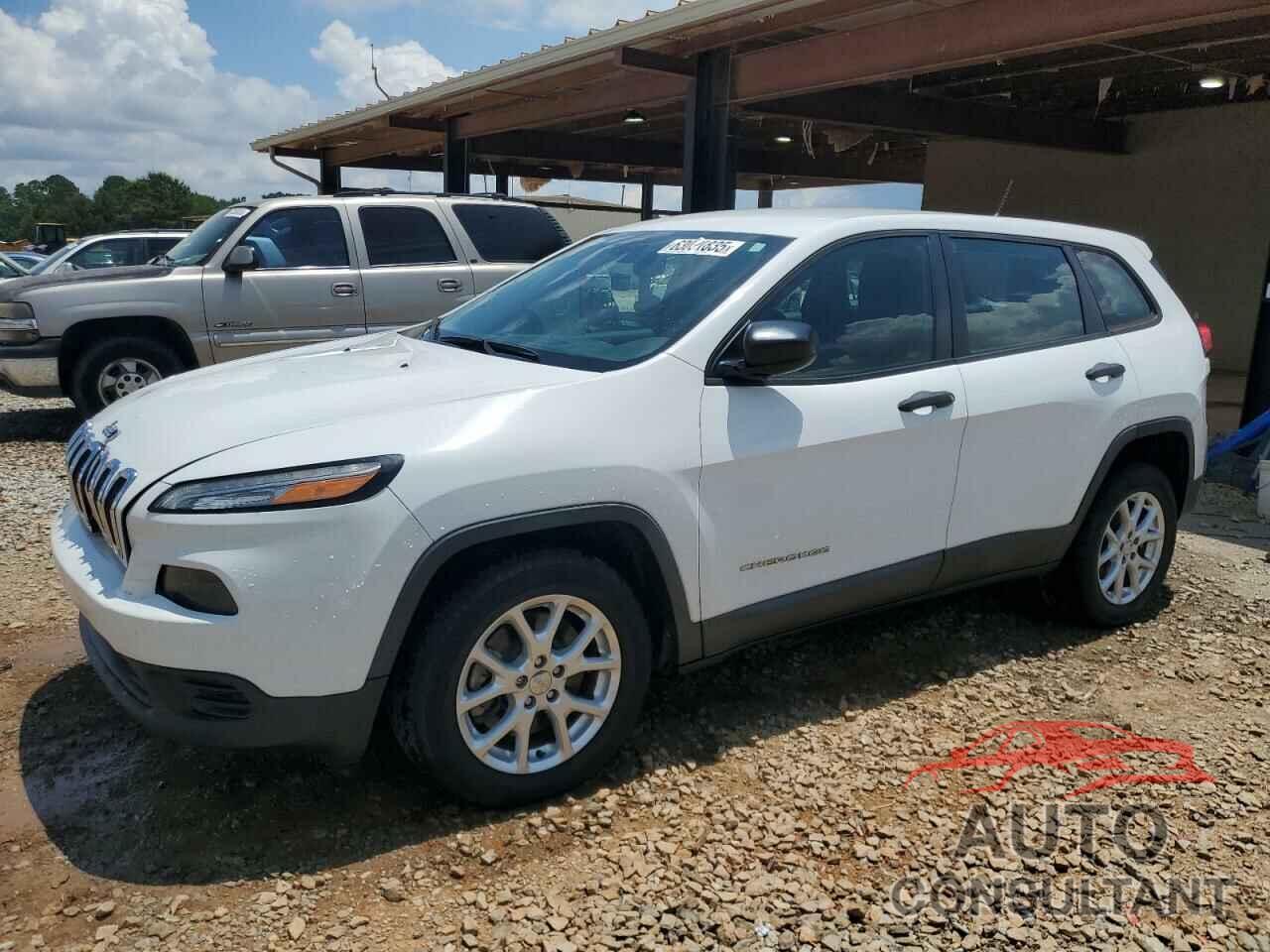 JEEP GRAND CHER 2014 - 1C4PJLAB1EW228249