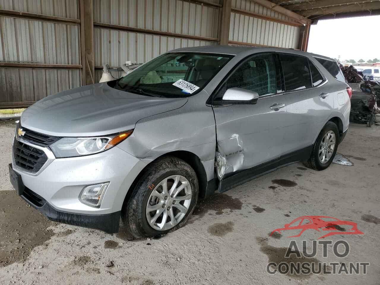 CHEVROLET EQUINOX 2018 - 2GNAXSEV5J6133840