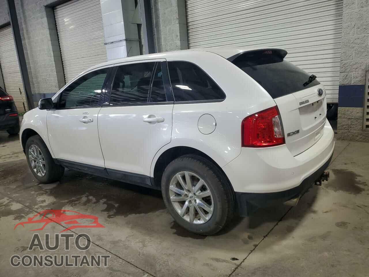 FORD EDGE 2013 - 2FMDK4JC2DBB53586