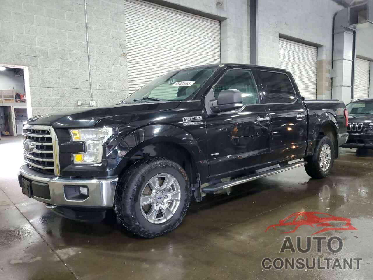 FORD F-150 2016 - 1FTEW1EP7GKF12014