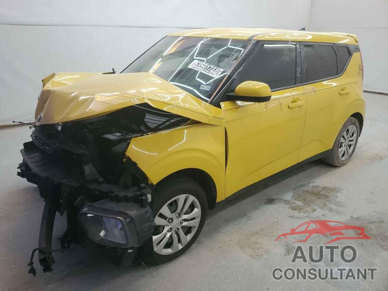 KIA SOUL 2020 - KNDJ23AU0L7116067