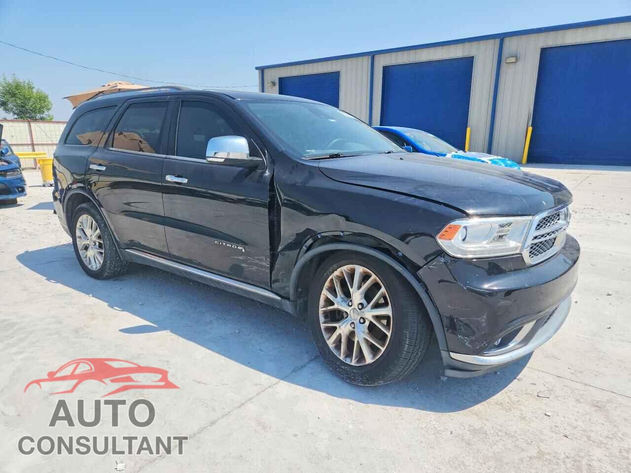 DODGE DURANGO 2014 - 1C4SDHET0EC404503