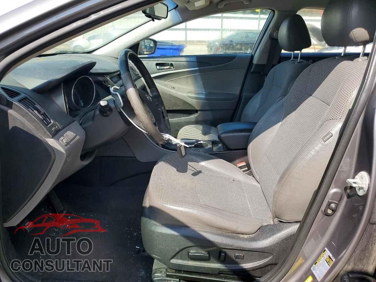 HYUNDAI SONATA 2012 - 5NPEC4AC7CH329704