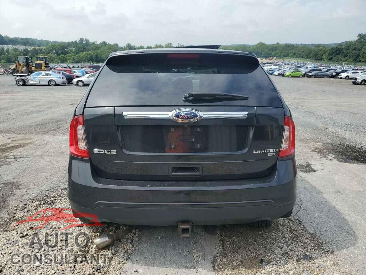 FORD EDGE 2013 - 2FMDK4KC5DBC11060