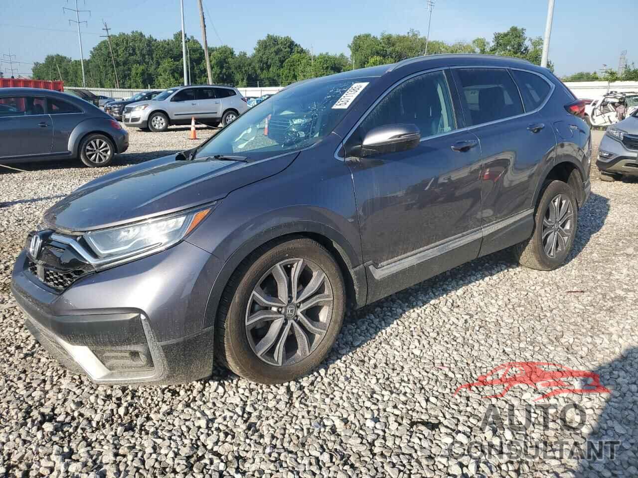 HONDA CRV 2021 - 7FARW2H92ME001232