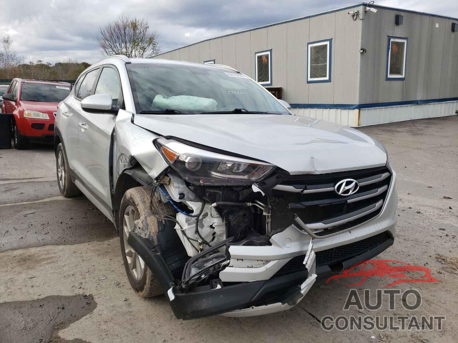 HYUNDAI TUCSON 2018 - KM8J3CA41JU759518