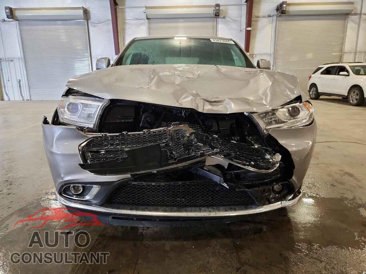 DODGE DURANGO 2018 - 1C4RDJAG7JC101436