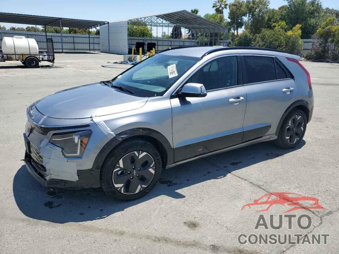 KIA NIRO WIND 2023 - KNDCR3L12P5036567