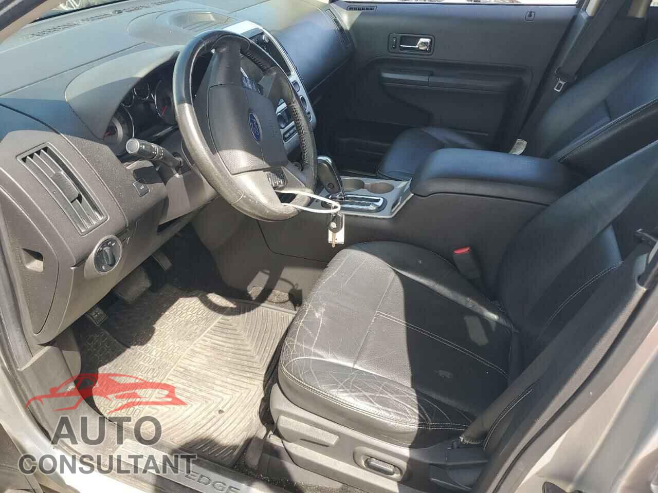FORD EDGE 2010 - 2FMDK4KC1ABB08035
