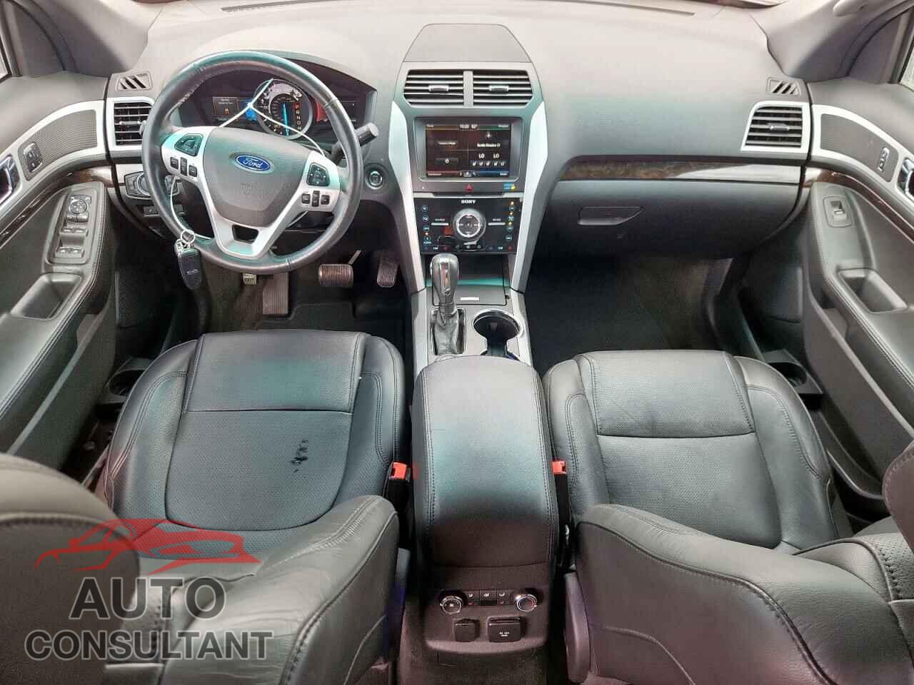 FORD EXPLORER 2015 - 1FM5K8F87FGA34492
