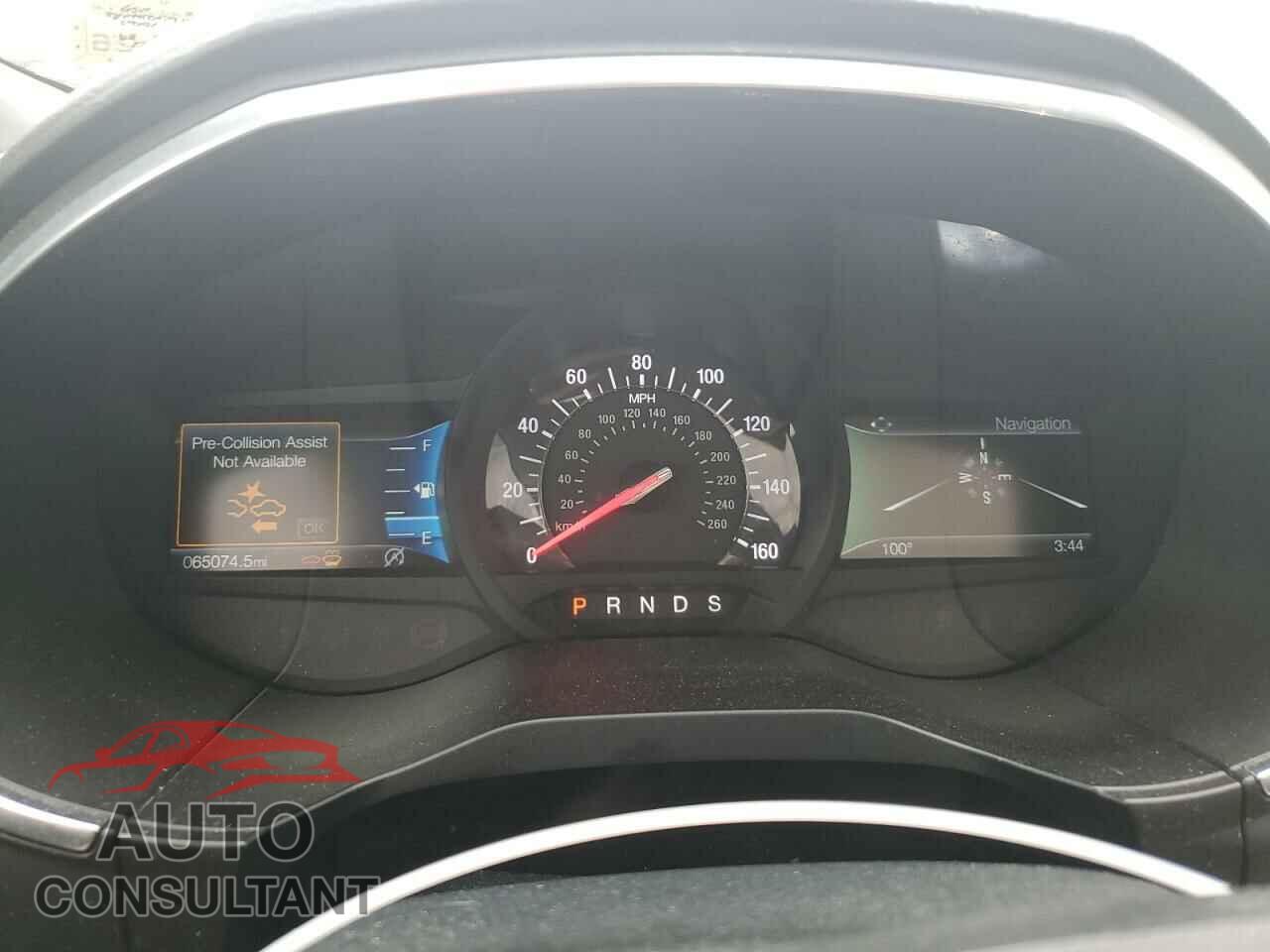 FORD EDGE 2019 - 2FMPK4AP9KBC56498