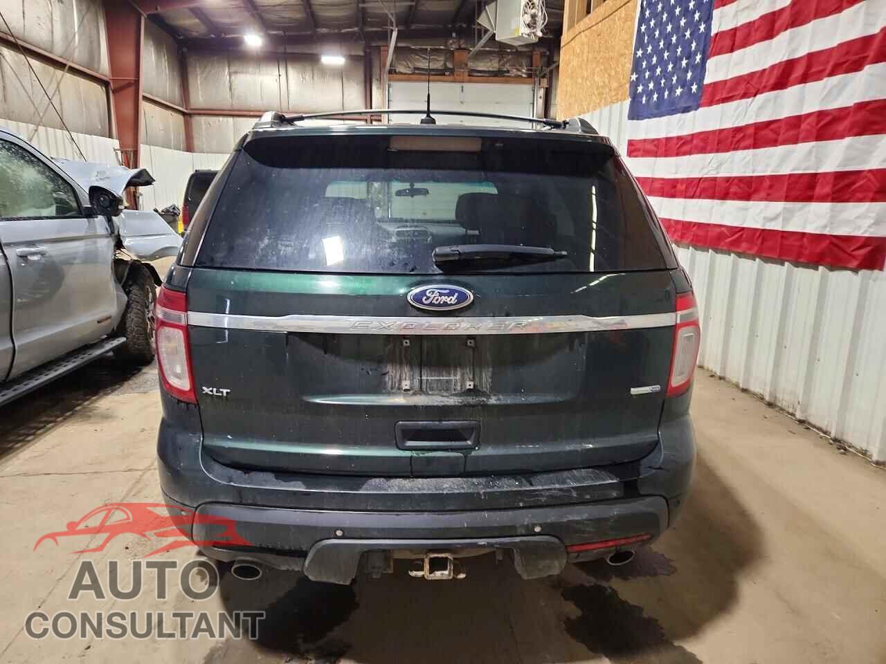 FORD EXPLORER 2013 - 1FM5K8D89DGB93904