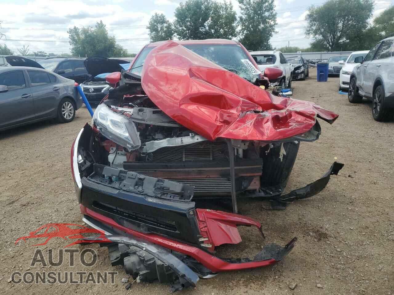 MITSUBISHI ECLIPSE 2019 - JA4AT5AA6KZ004935