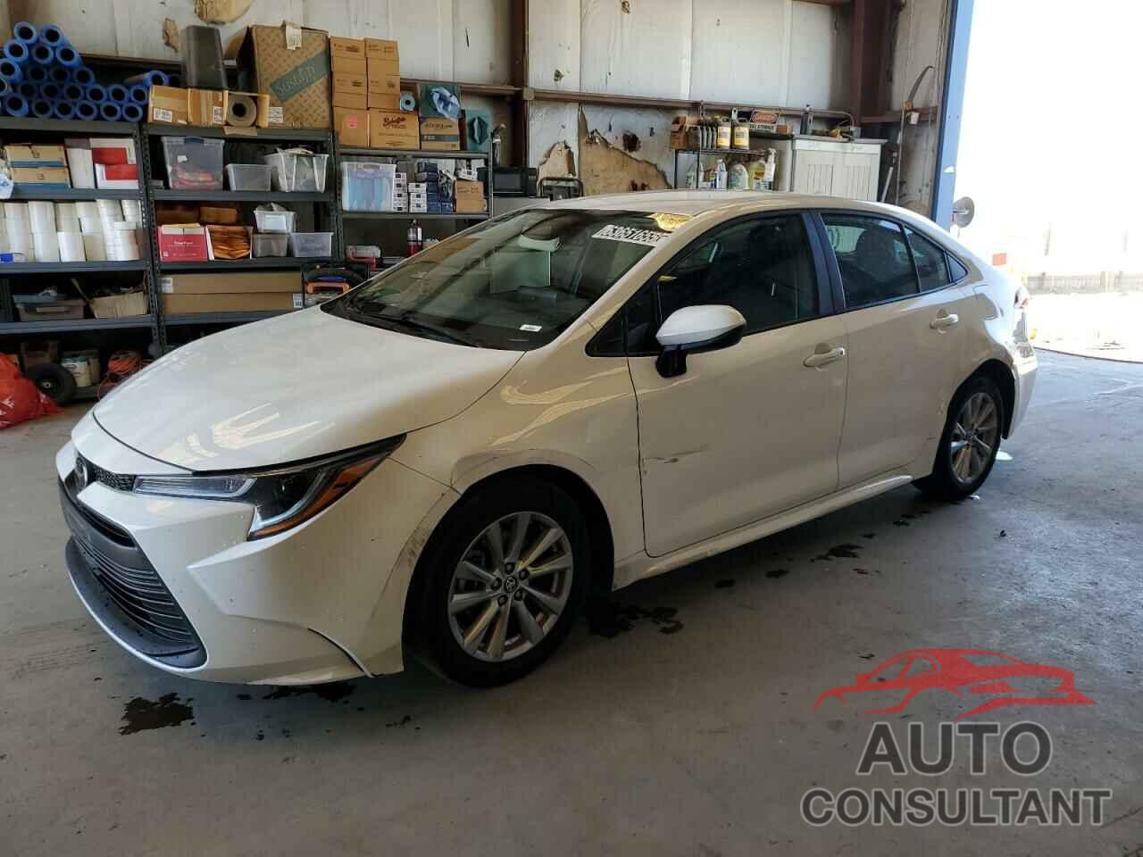 TOYOTA COROLLA 2023 - 5YFB4MDE8PP050770