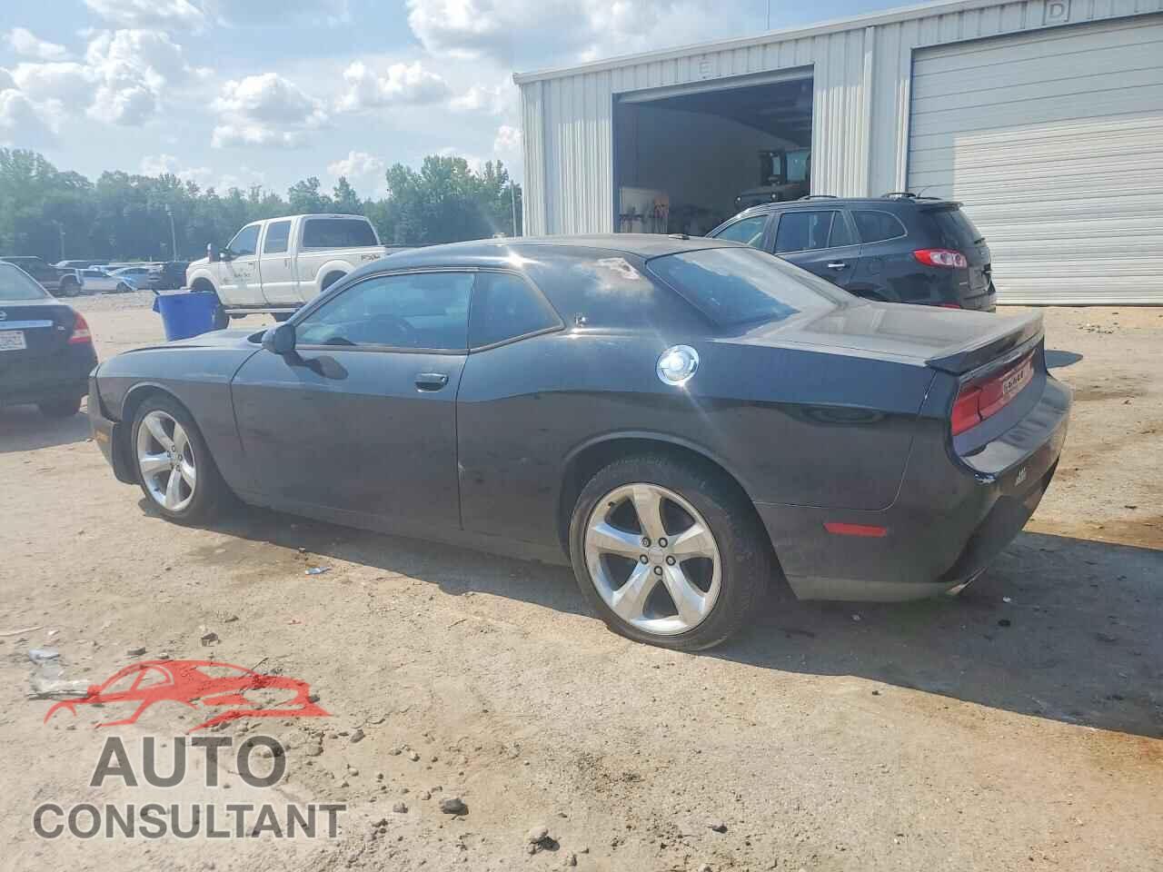 DODGE CHALLENGER 2012 - 2C3CDYAG2CH153639