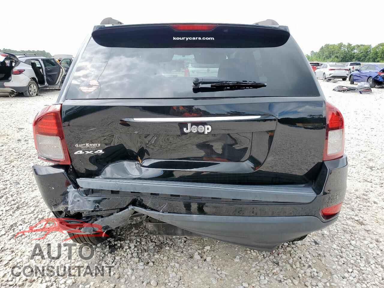 JEEP COMPASS 2015 - 1C4NJDBB3FD321380